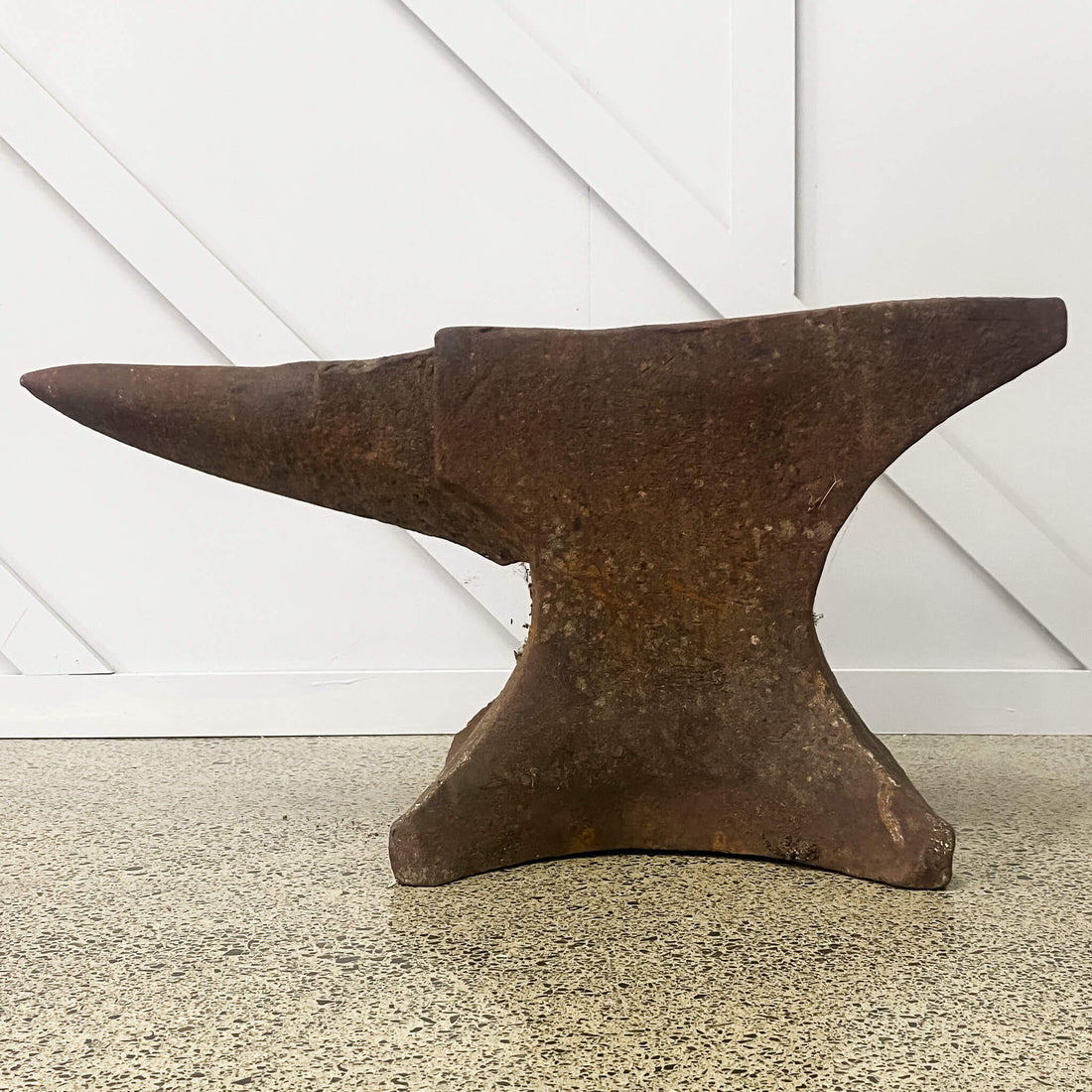 A Large Antique Anvil