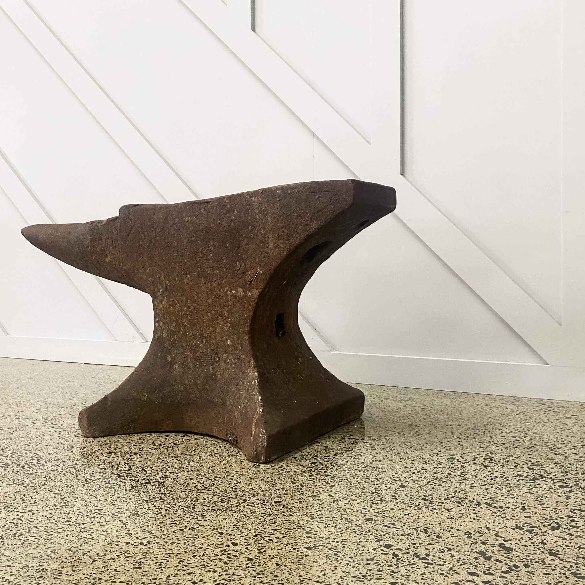 A Large Antique Anvil