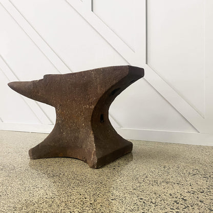 A Large Antique Anvil