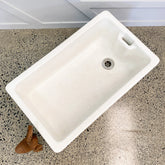 A Large Vintage Butler Sink