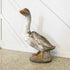 A Vintage Garden Goose