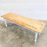 Antique Farmhouse Dining Table