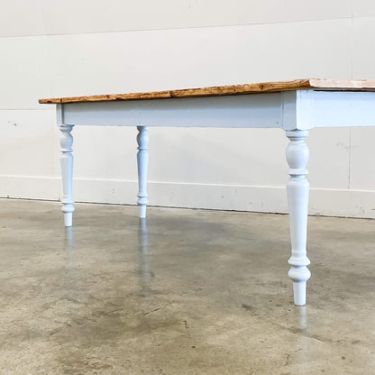 Antique Farmhouse Dining Table