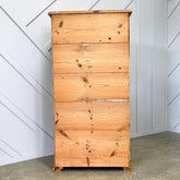 Antique Pine Multi Drawer Cabinet