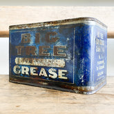 Big Tree Grease Tin