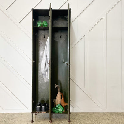 C1940s Vintage Lockers