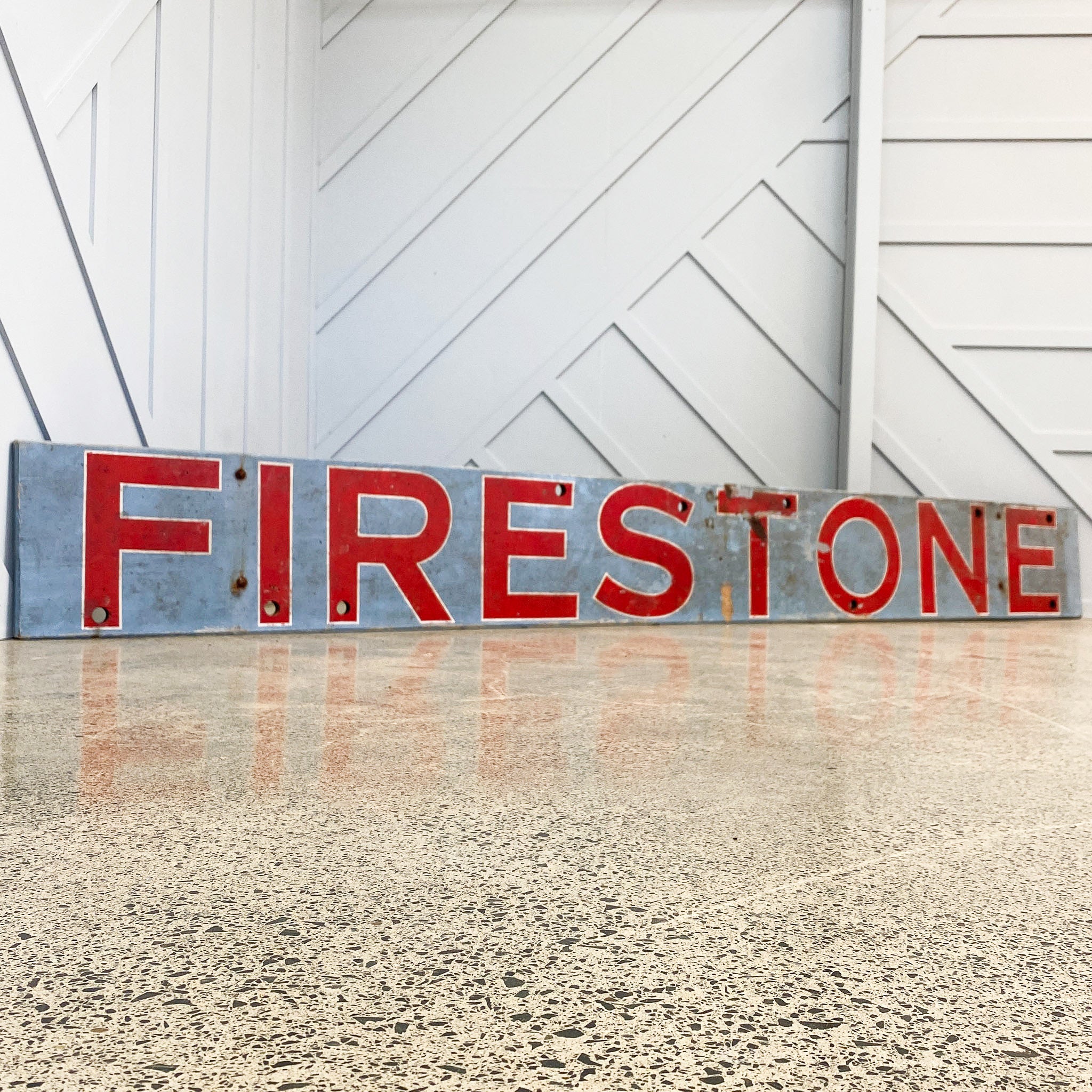 Firestone Neon Sign