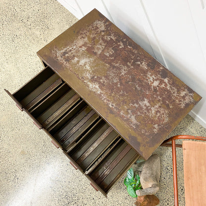 Industrial Coffee Table