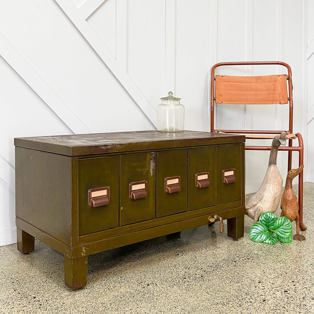 Industrial Coffee Table