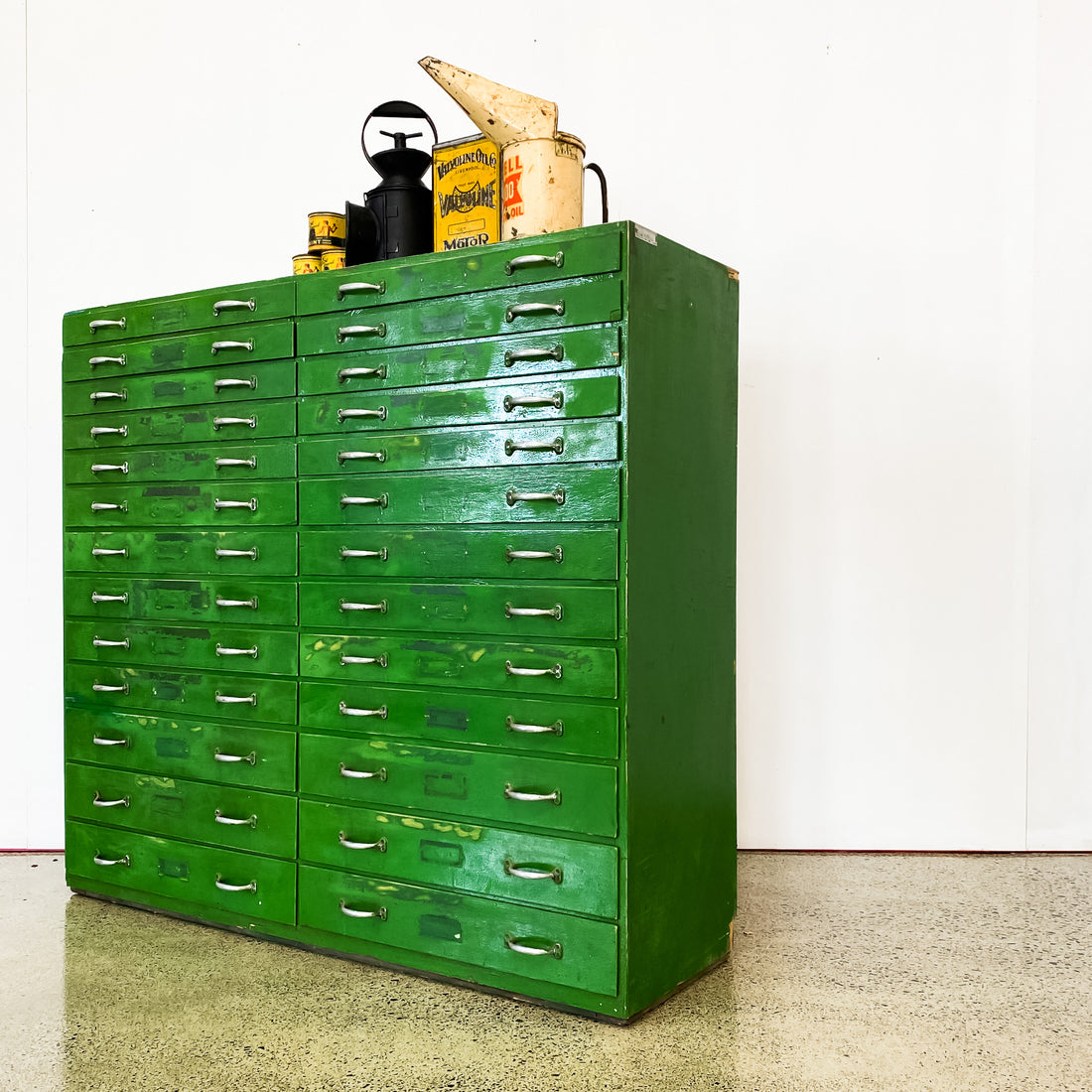 Industrial Workshop Cabinet