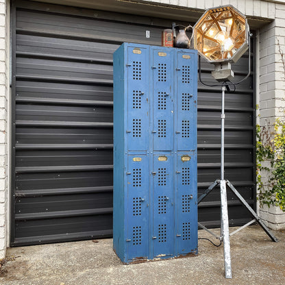 Antique French Lockers