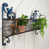 Ornate French Hanging Basket