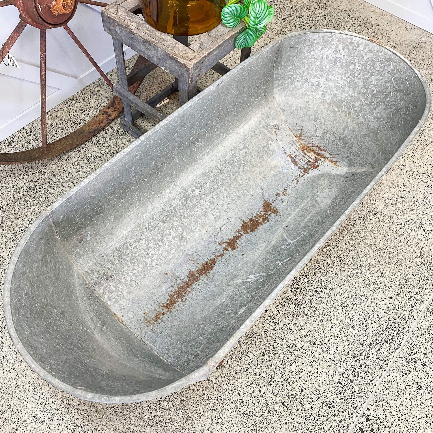 Vintage Bath Tub