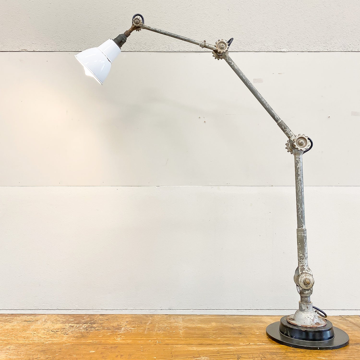 A Rare Dugdill Engineers Lamp