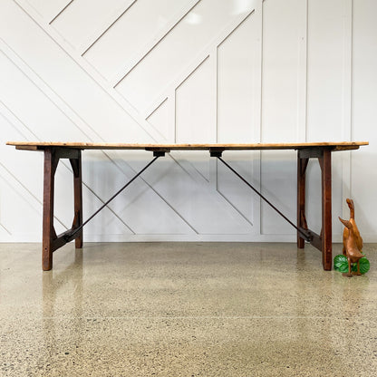 Vintage Folding Table