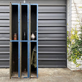 Antique French Lockers