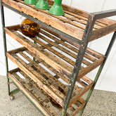 Vintage Shoe Rack