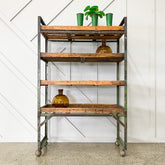 Vintage Shoe Rack