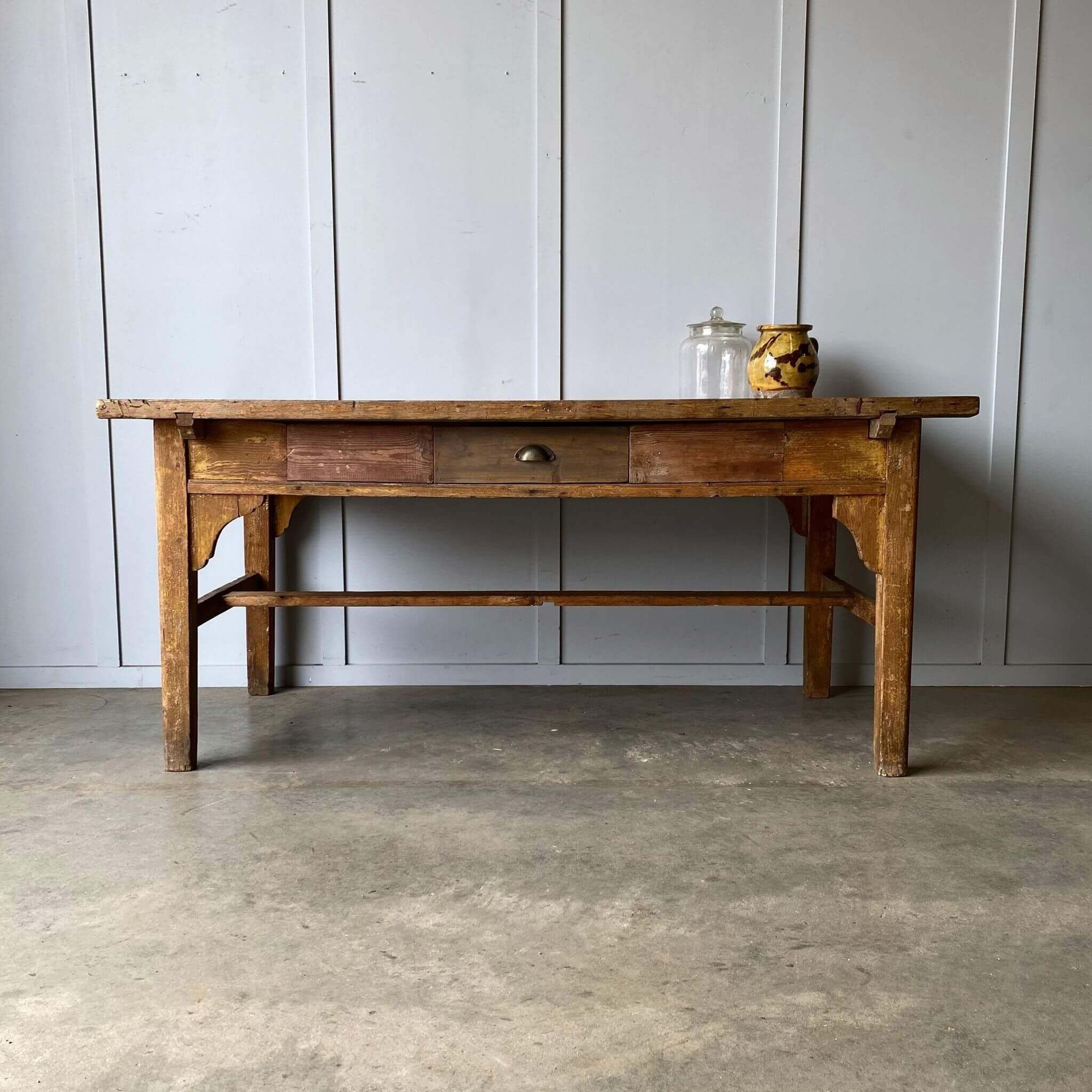 Farmhouse on sale prep table