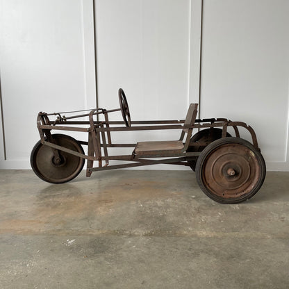 Dombercq pedal car